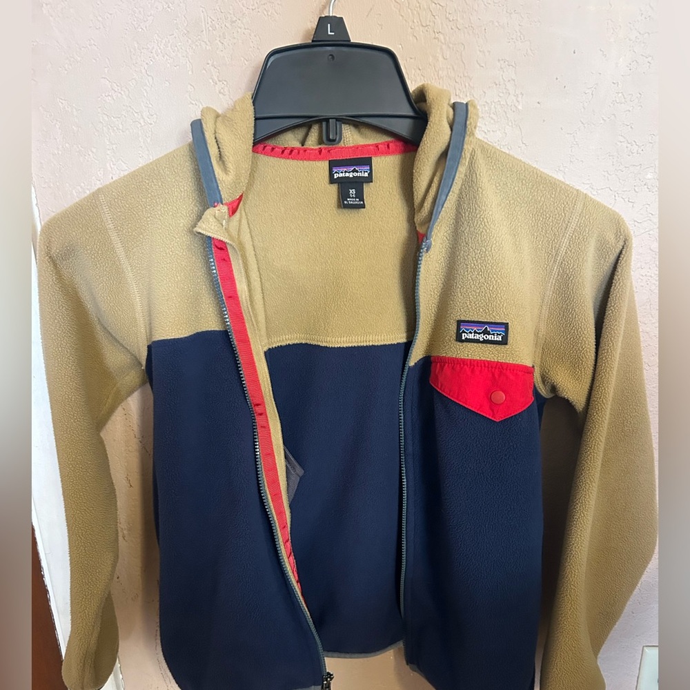 Patagonia Fleece Jacket